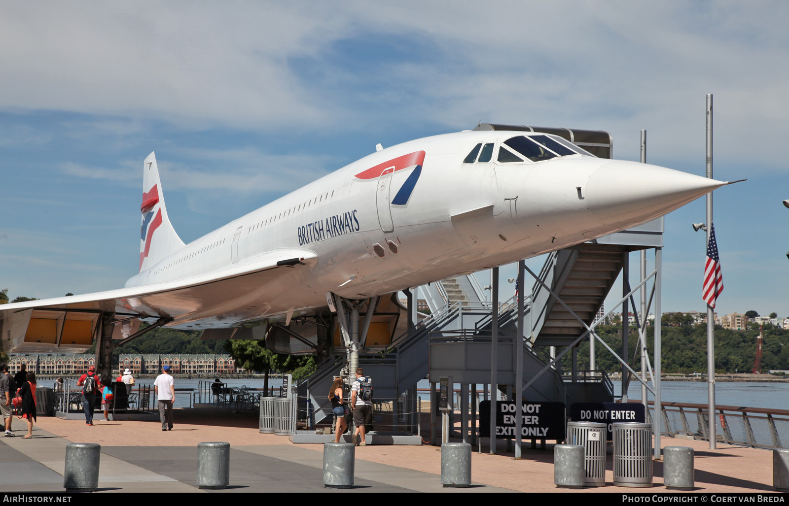 Aircraft Photo of G-BOAD | Aerospatiale-BAC Concorde 102 | British Airways | AirHistory.net #769892