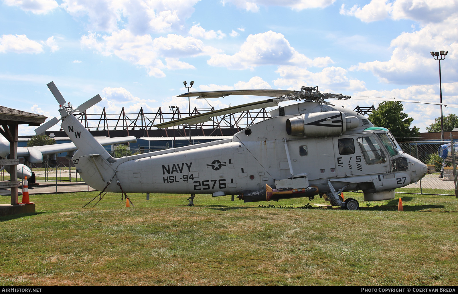 Aircraft Photo of 162576 | Kaman SH-2G(I) Seasprite | USA - Navy | AirHistory.net #769912