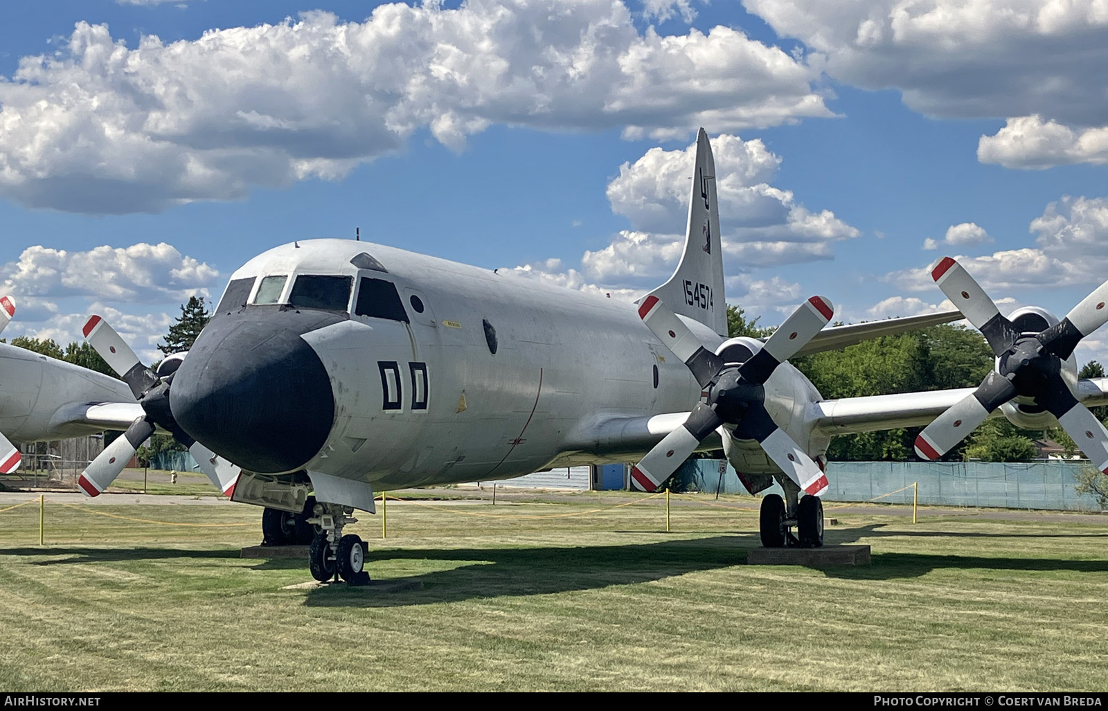 Aircraft Photo of 154574 | Lockheed P-3B Orion | USA - Navy | AirHistory.net #769927