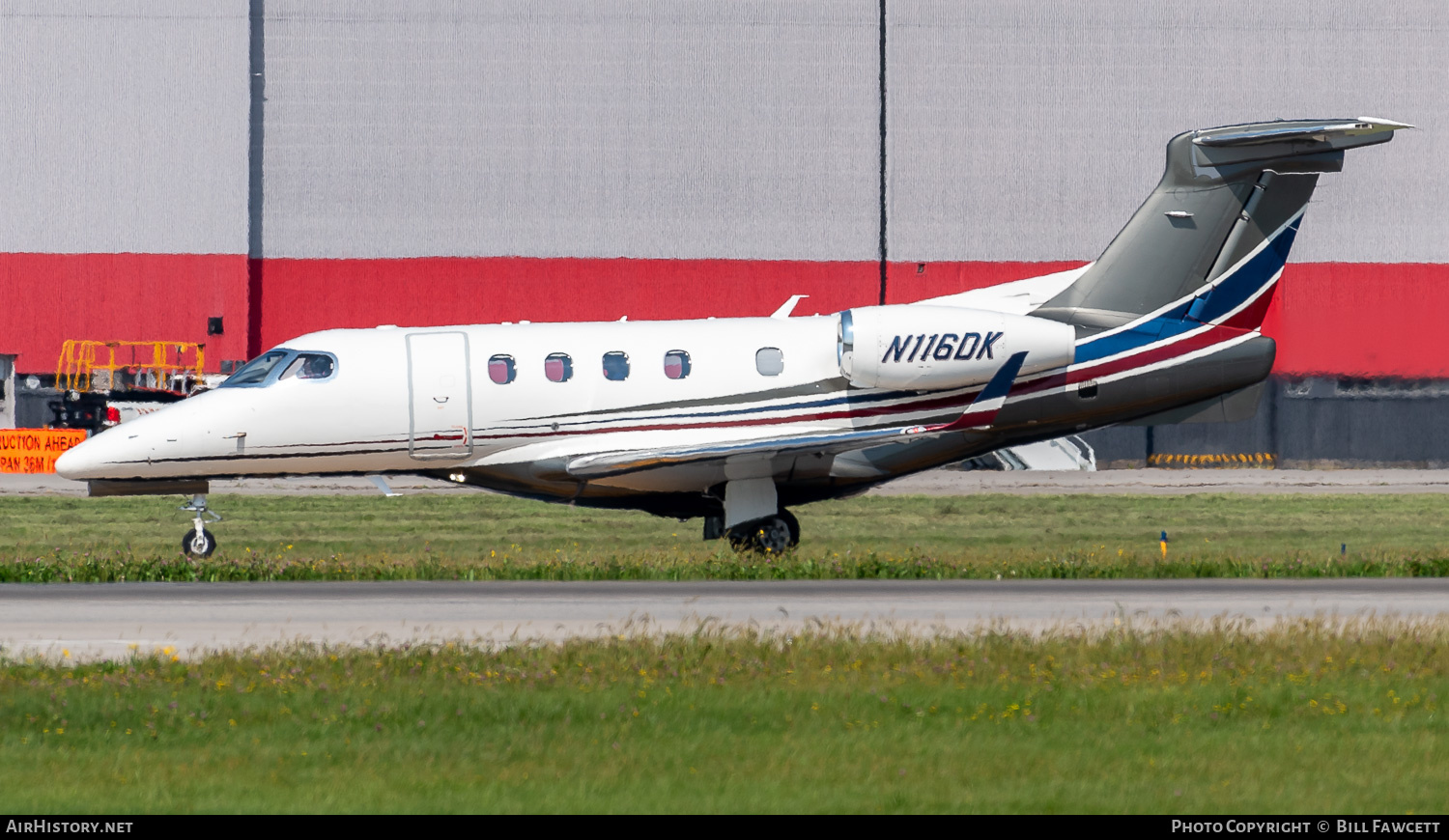 Aircraft Photo of N116DK | Embraer EMB-505 Phenom 300 | AirHistory.net #769992