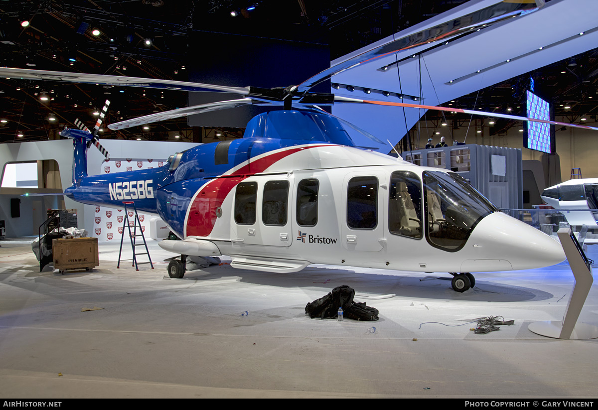 Aircraft Photo of N525BG | Bell 525 Relentless (model) | Bristow Helicopters | AirHistory.net #770020