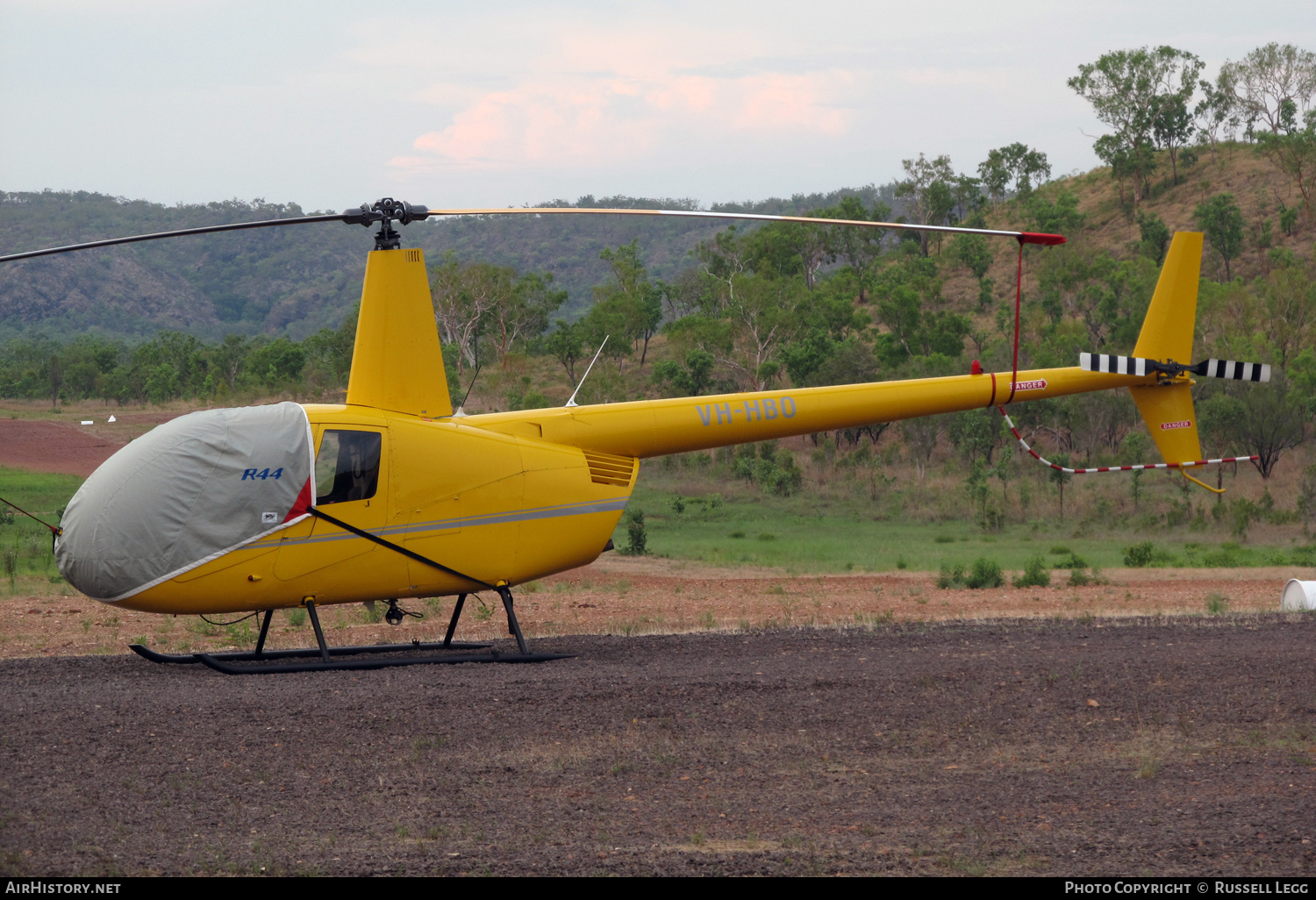 Aircraft Photo of VH-HBO | Robinson R-44 Raven I | AirHistory.net #770077