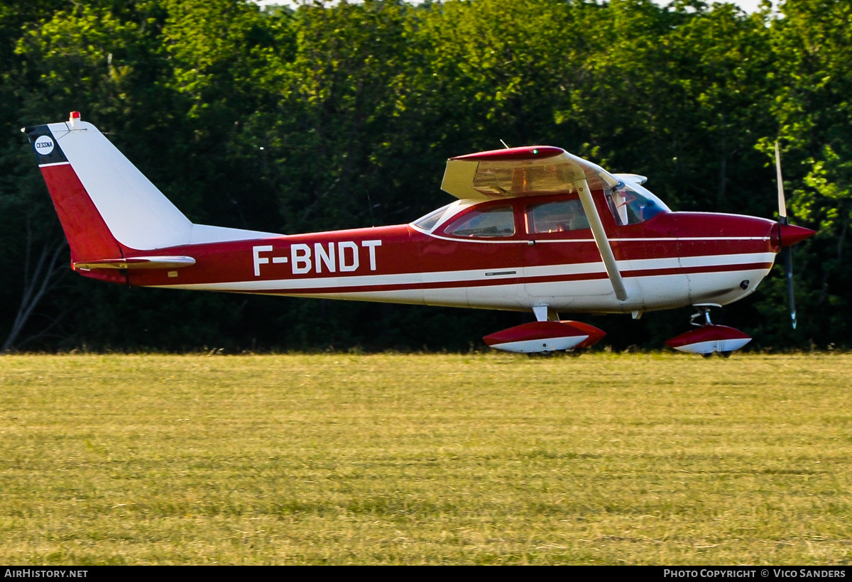 Aircraft Photo of F-BNDT | Reims F172G Skyhawk | AirHistory.net #770091