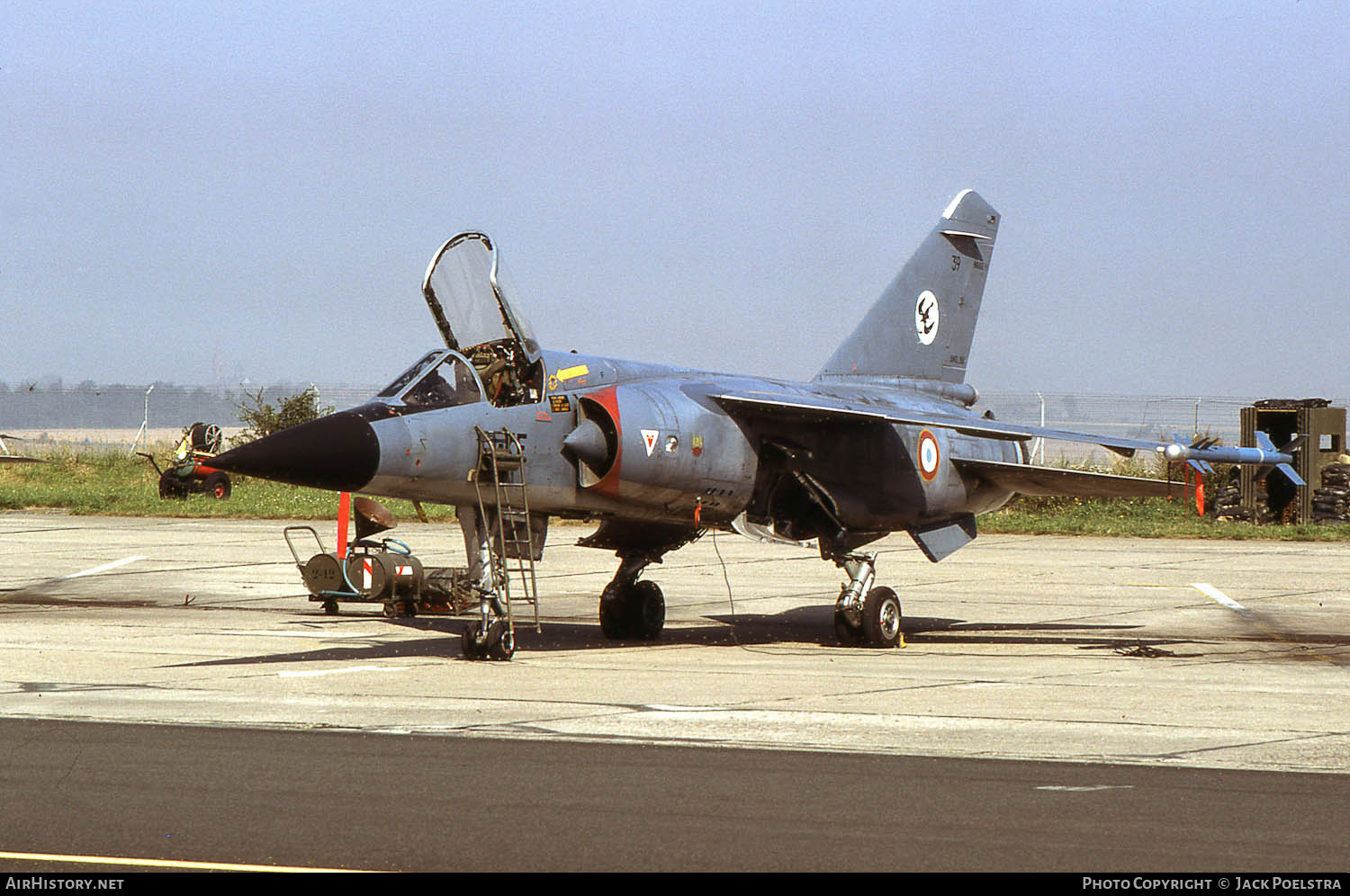 Aircraft Photo of 39 | Dassault Mirage F1C | France - Air Force | AirHistory.net #770122