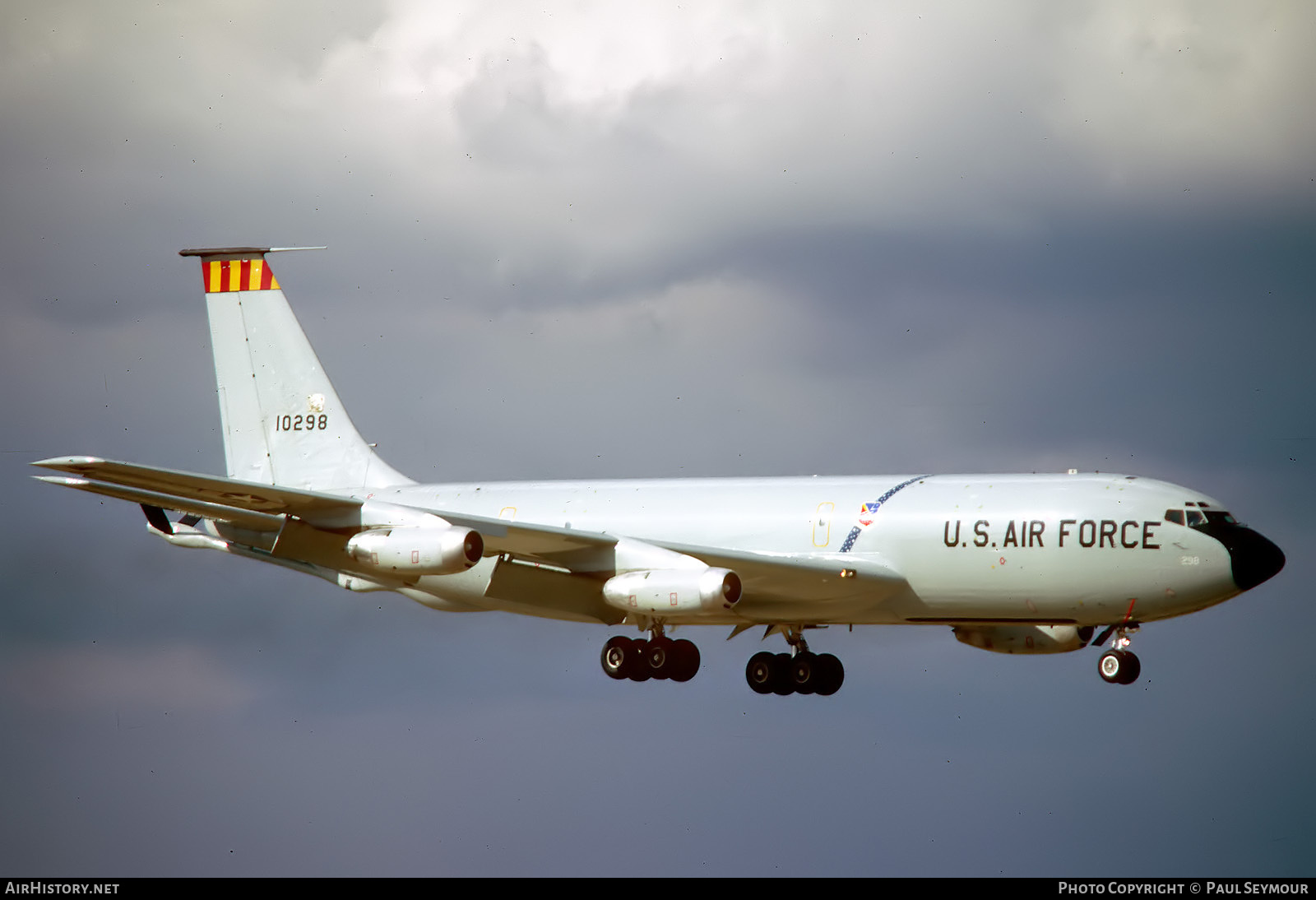 Aircraft Photo of 61-0298 / 10298 | Boeing KC-135A Stratotanker | USA - Air Force | AirHistory.net #770146