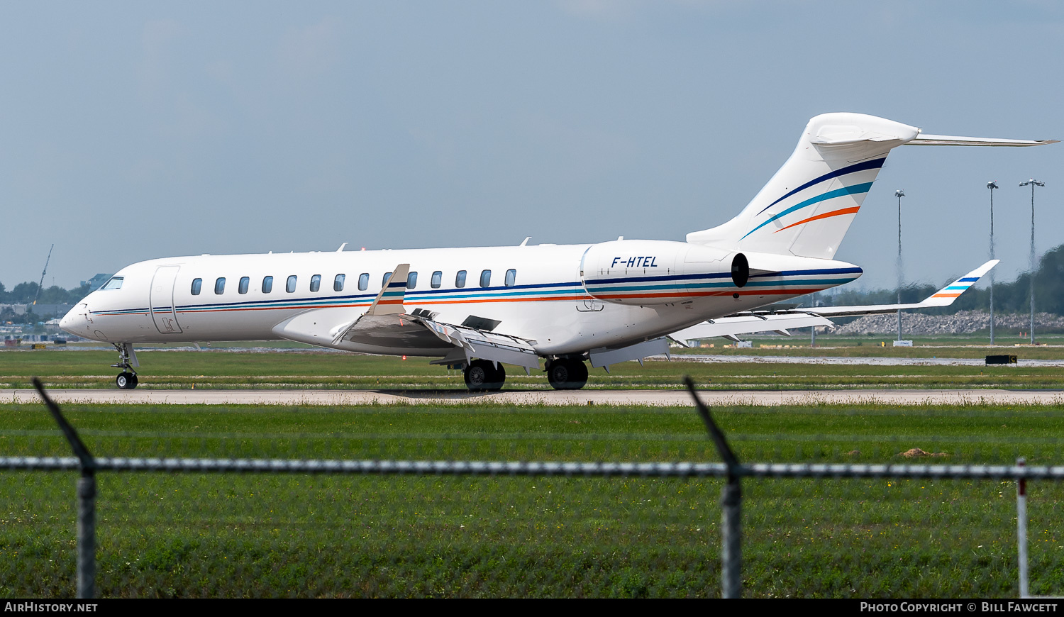 Aircraft Photo of F-HTEL | Bombardier Global 7500 (BD-700-2A12) | AirHistory.net #770162