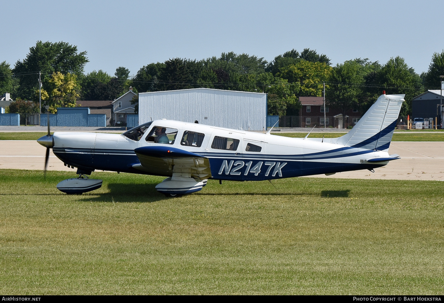 Aircraft Photo of N2147K | Piper PA-32-300 Cherokee Six | AirHistory.net #770166
