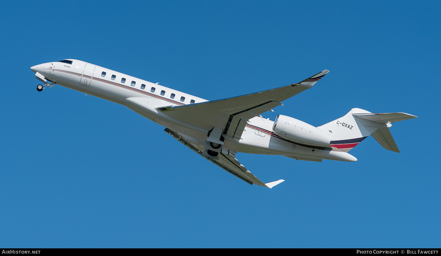 Aircraft Photo of C-GXAZ | Bombardier Global 7500 (BD-700-2A12) | AirHistory.net #770177