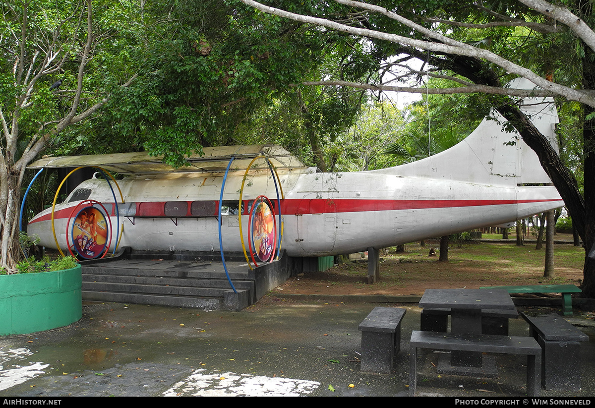 Aircraft Photo of CR802 | De Havilland D.H. 114 Heron 2D | Sri Lanka - Air Force | AirHistory.net #770200
