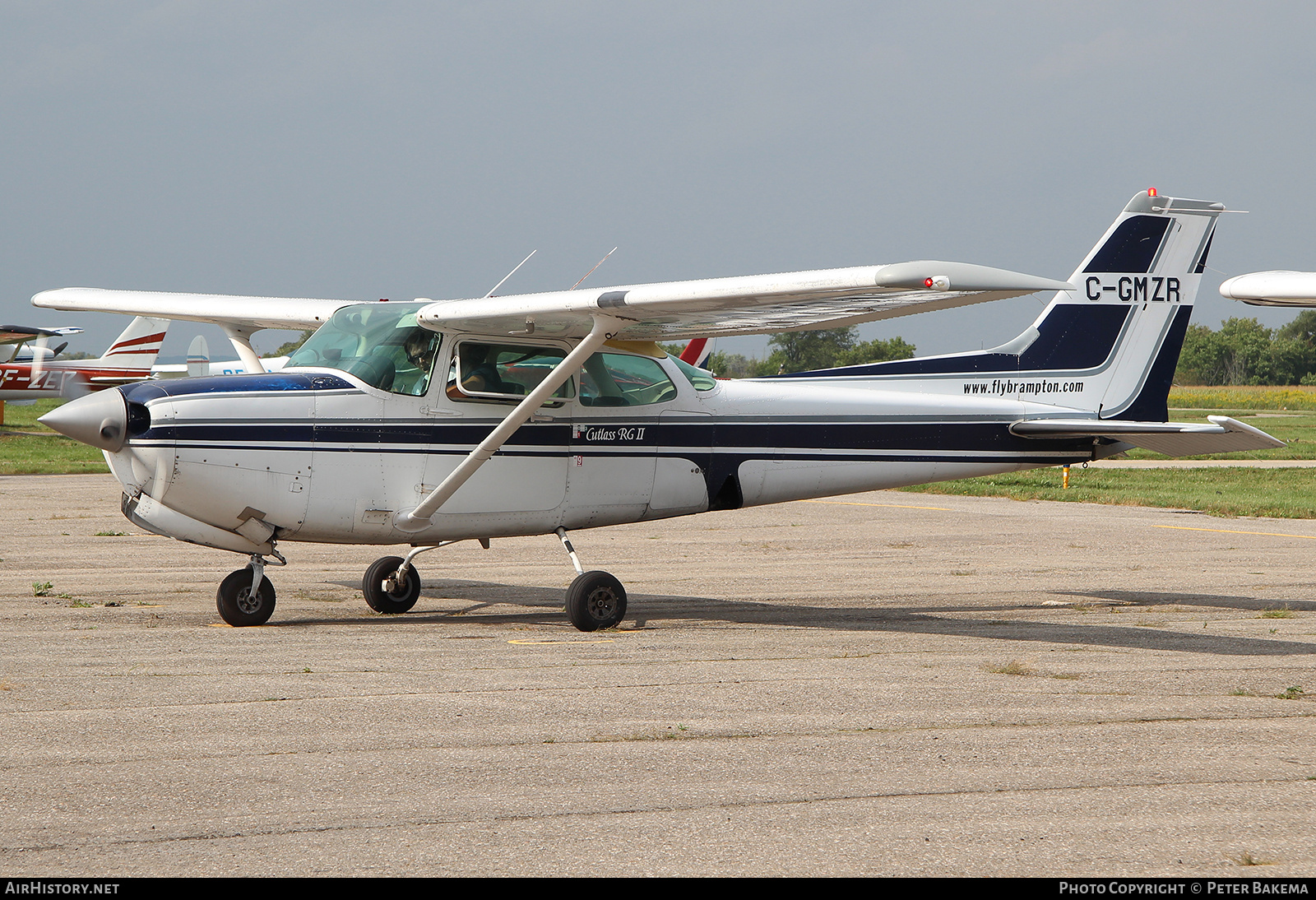 Aircraft Photo of C-GMZR | Cessna 172RG Cutlass RG | Brampton Flight Centre | AirHistory.net #770228
