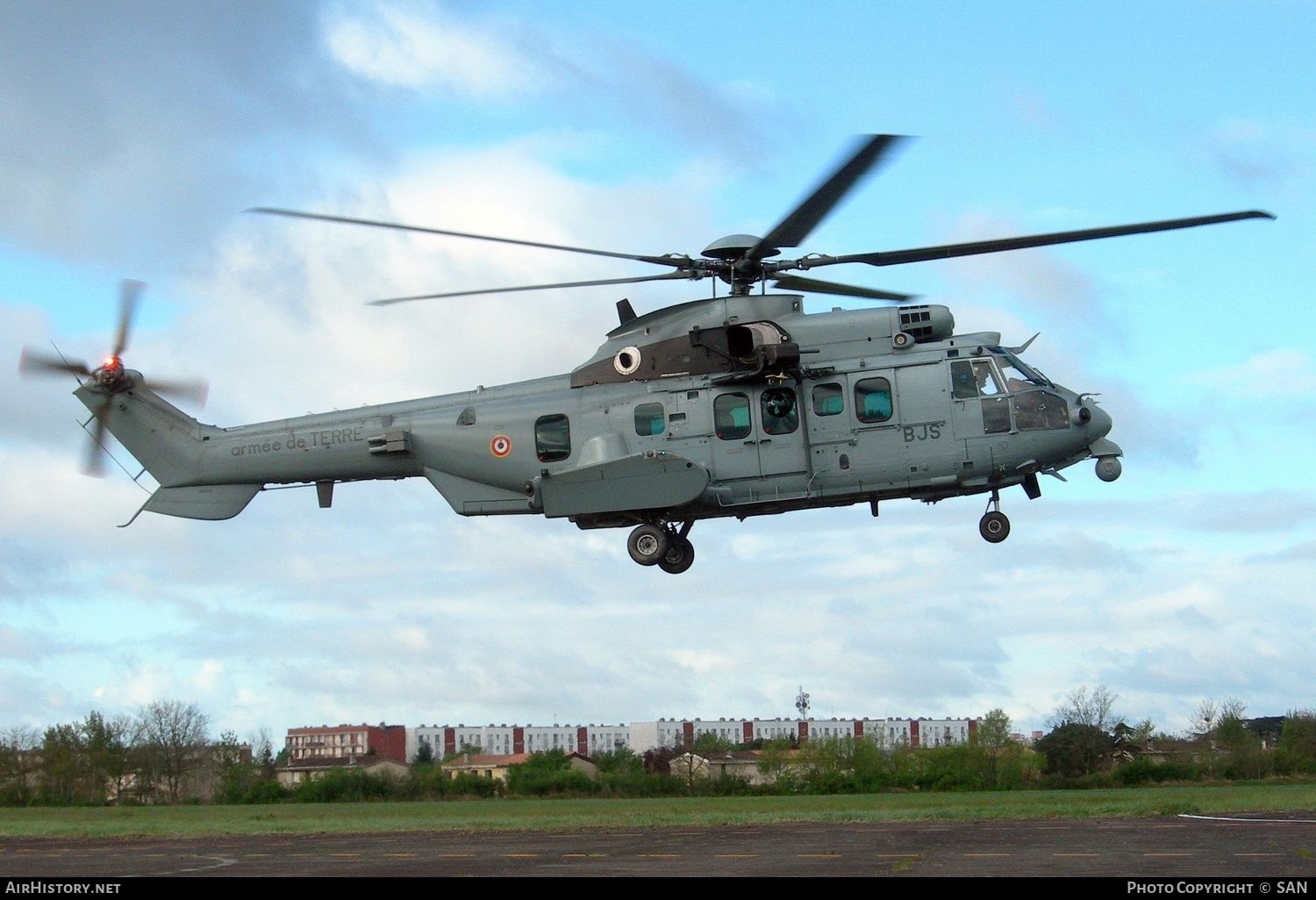 Aircraft Photo of 2640 | Eurocopter EC-725AP Caracal | France - Army | AirHistory.net #770243