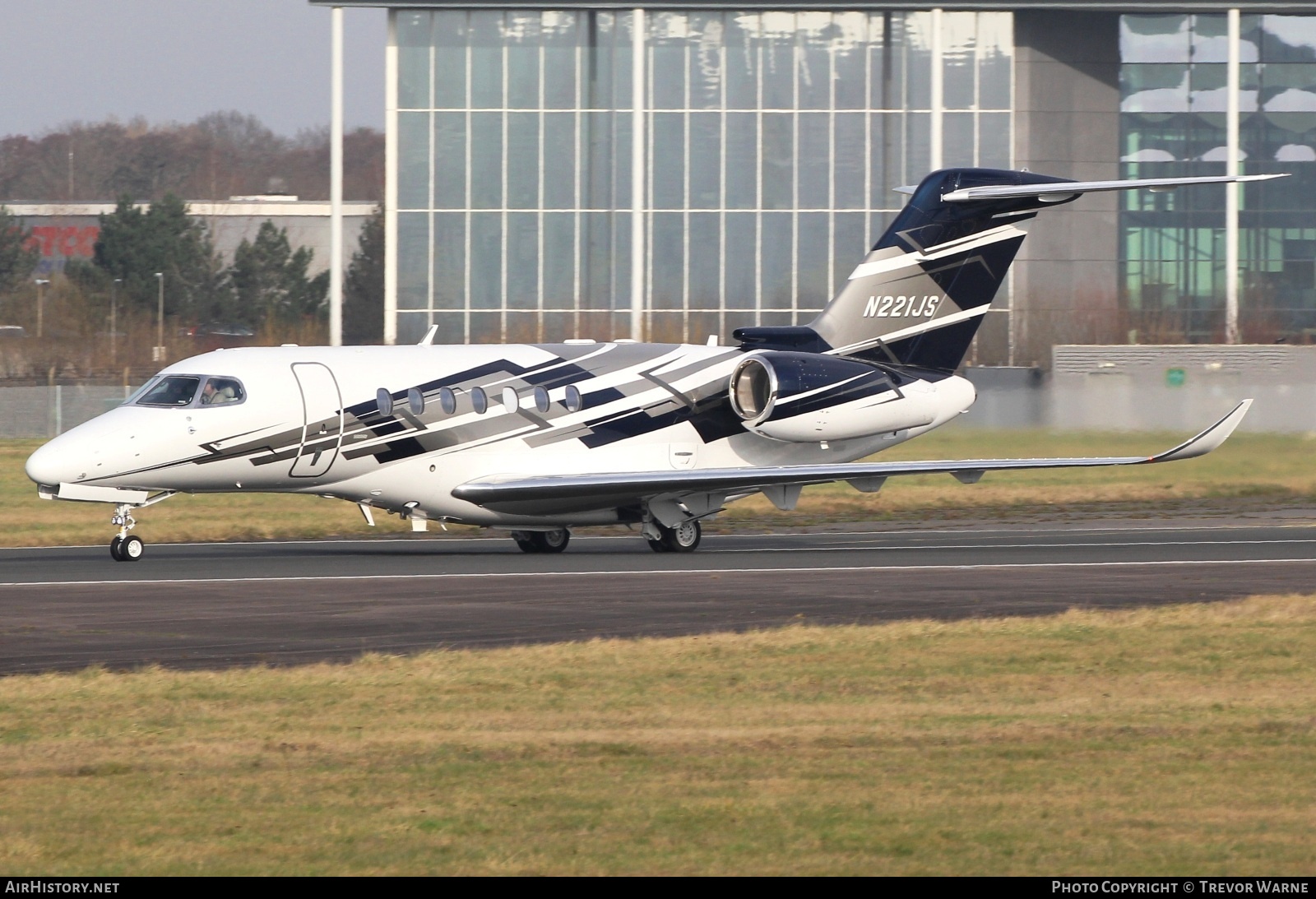 Aircraft Photo of N221JS | Cessna 700 Citation Longitude | AirHistory.net #770288