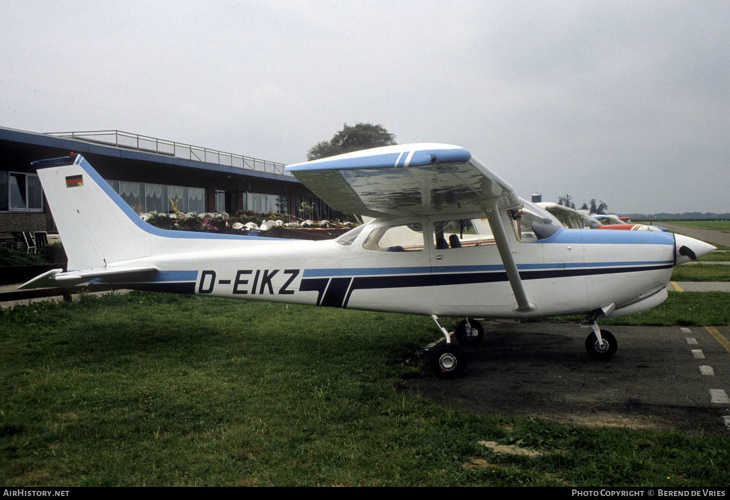 Aircraft Photo of D-EIKZ | Cessna 172RG Cutlass RG | AirHistory.net #770303