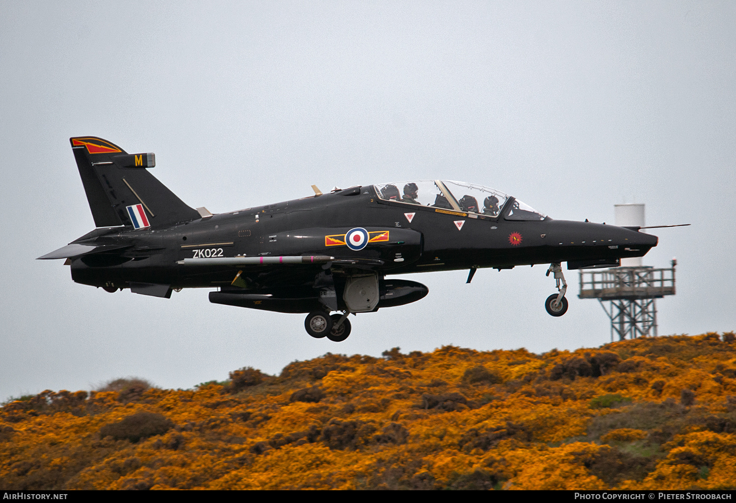Aircraft Photo of ZK022 | BAE Systems Hawk T.2 | UK - Air Force | AirHistory.net #770329