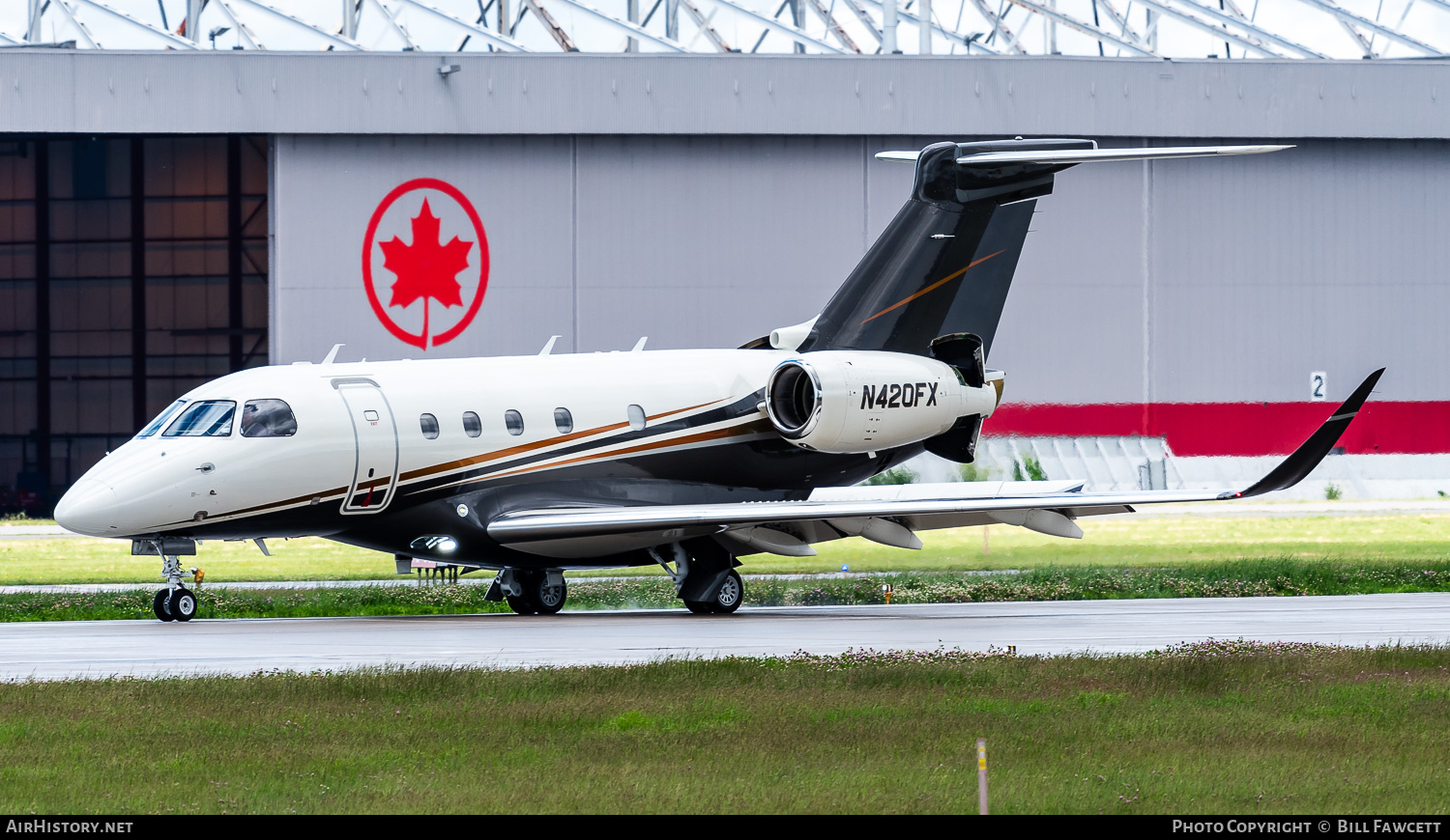Aircraft Photo of N420FX | Embraer EMB-545 Praetor 500 | AirHistory.net #770385