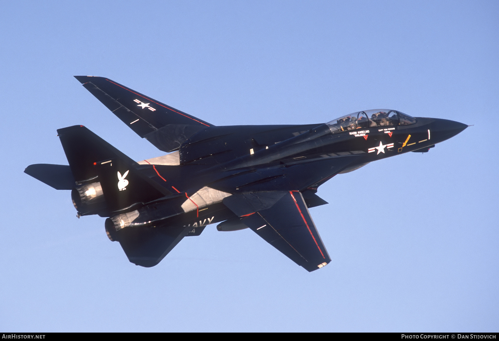 Aircraft Photo of 159853 | Grumman F-14A Tomcat | USA - Navy | AirHistory.net #770422