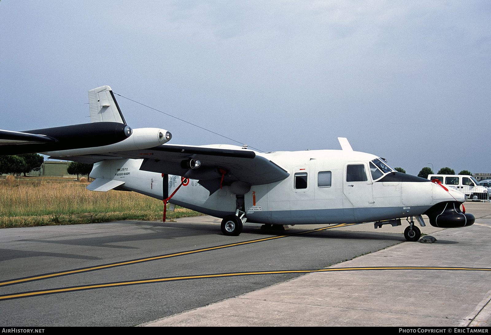 Aircraft Photo of MM25172 | Piaggio P-166DP-1 | Italy - Guardia di Finanza | AirHistory.net #770456