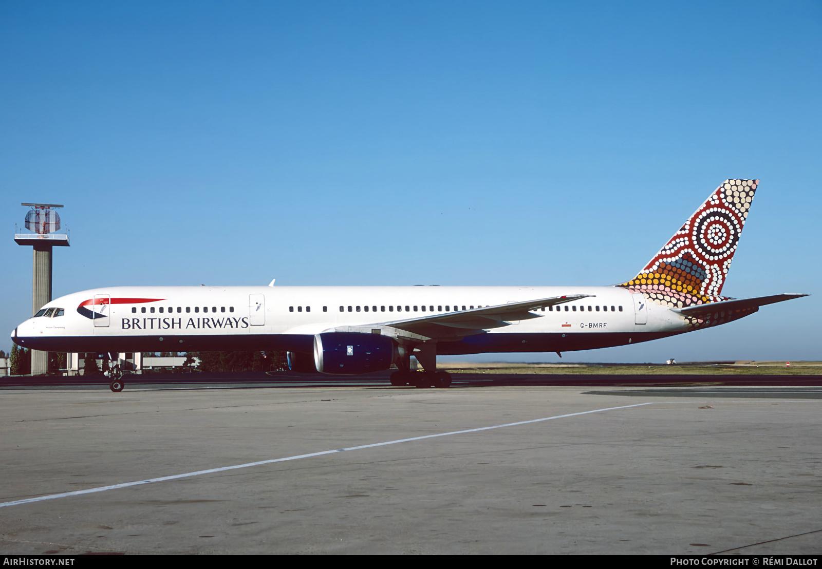 Aircraft Photo of G-BMRF | Boeing 757-236 | British Airways | AirHistory.net #770465