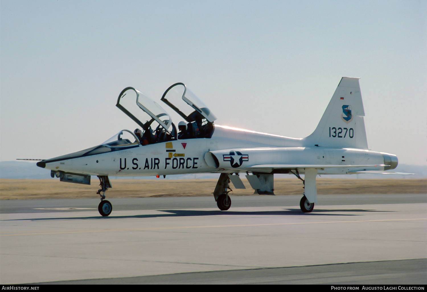 Aircraft Photo of 64-13270 / 13270 | Northrop T-38A Talon | USA - Air Force | AirHistory.net #770469