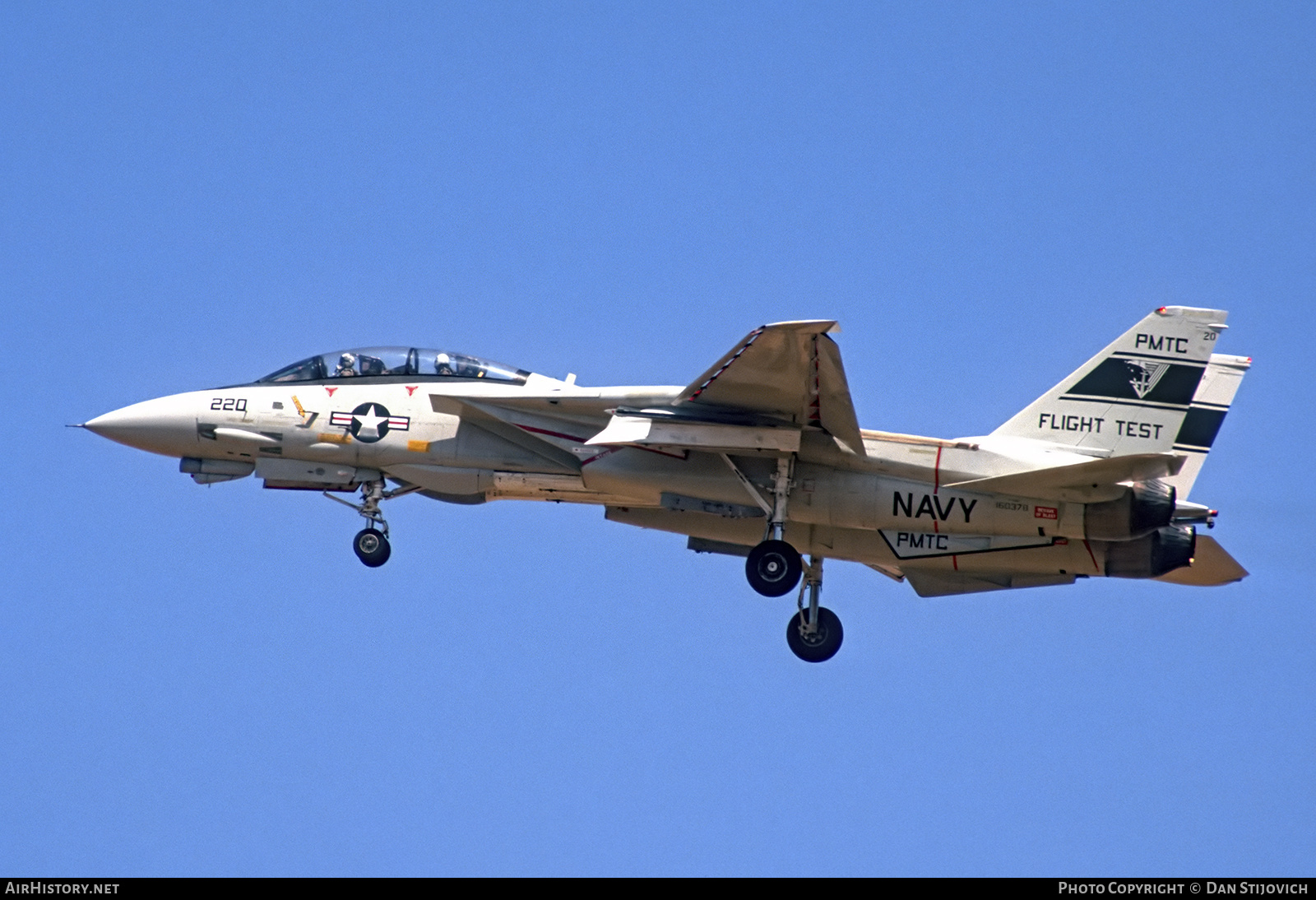 Aircraft Photo of 160378 | Grumman F-14A Tomcat | USA - Navy | AirHistory.net #770470