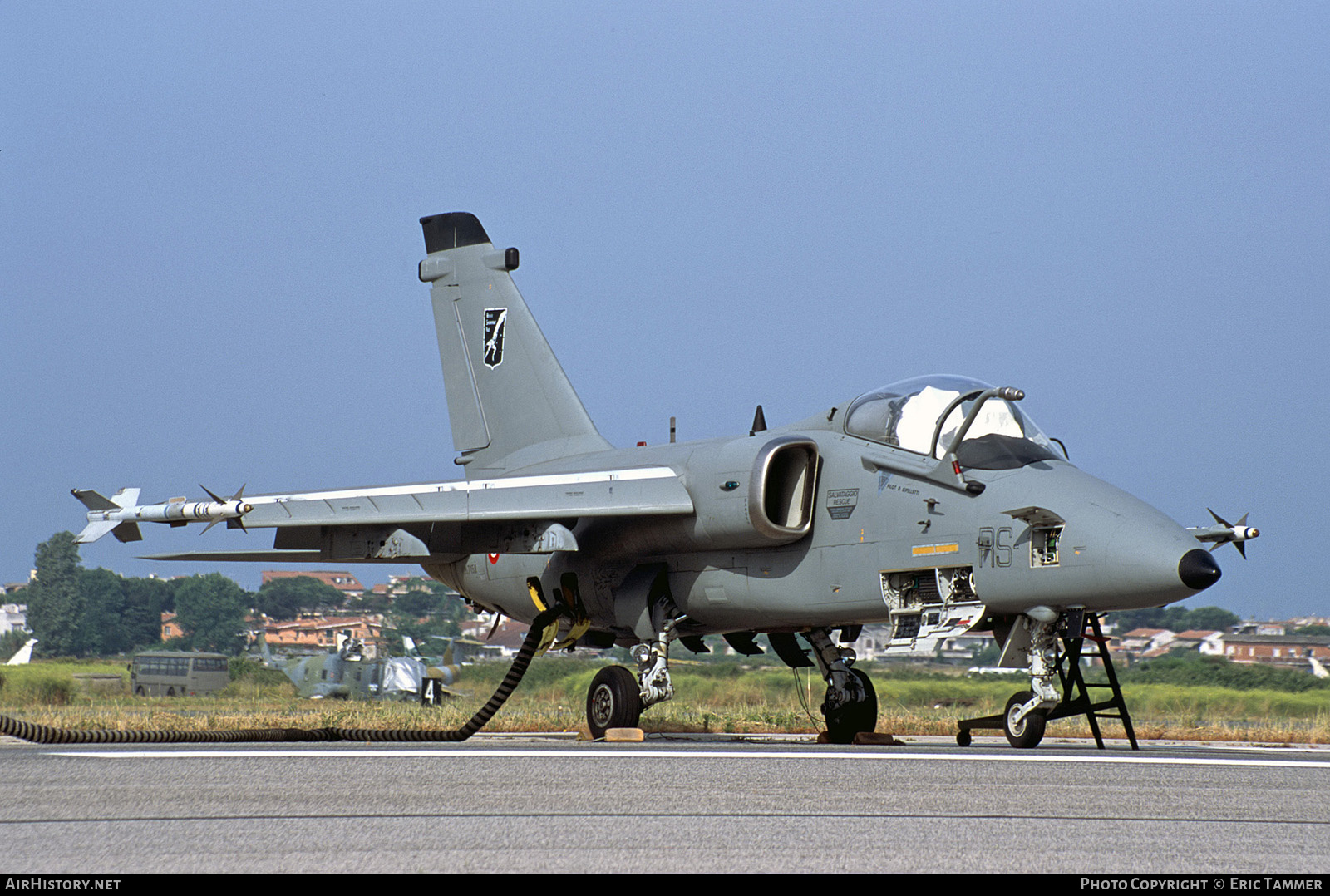 Aircraft Photo of MM7158 | AMX International AMX | Italy - Air Force | AirHistory.net #770501