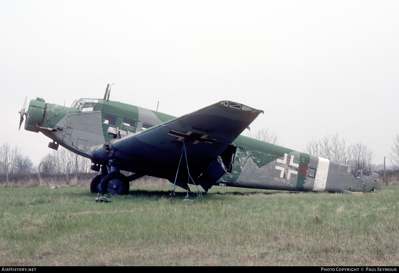 Aircraft Photo of N9012N | CASA 352A-3 | Germany - Air Force | AirHistory.net #770528