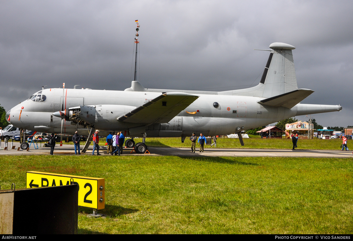 Aircraft Photo of MM40118 | Dassault 1150 Atlantic | Italy - Air Force | AirHistory.net #770540