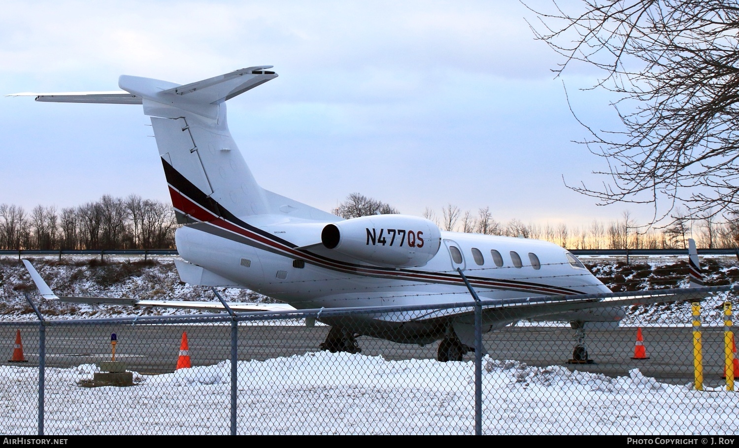 Aircraft Photo of N477QS | Embraer EMB-505 Phenom 300 | AirHistory.net #770545