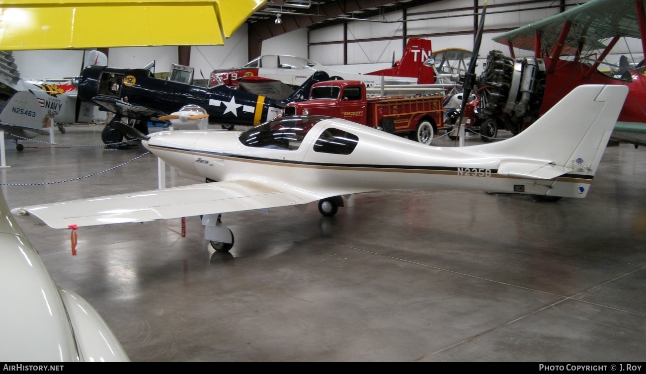 Aircraft Photo of N235B | Lancair Lancair 235 | AirHistory.net #770570