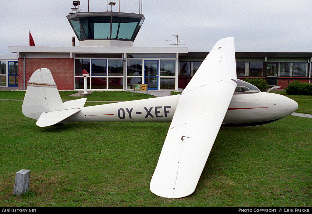 Aircraft Photo of OY-XEF | Elliots EoN Olympia 2 | AirHistory.net #770607