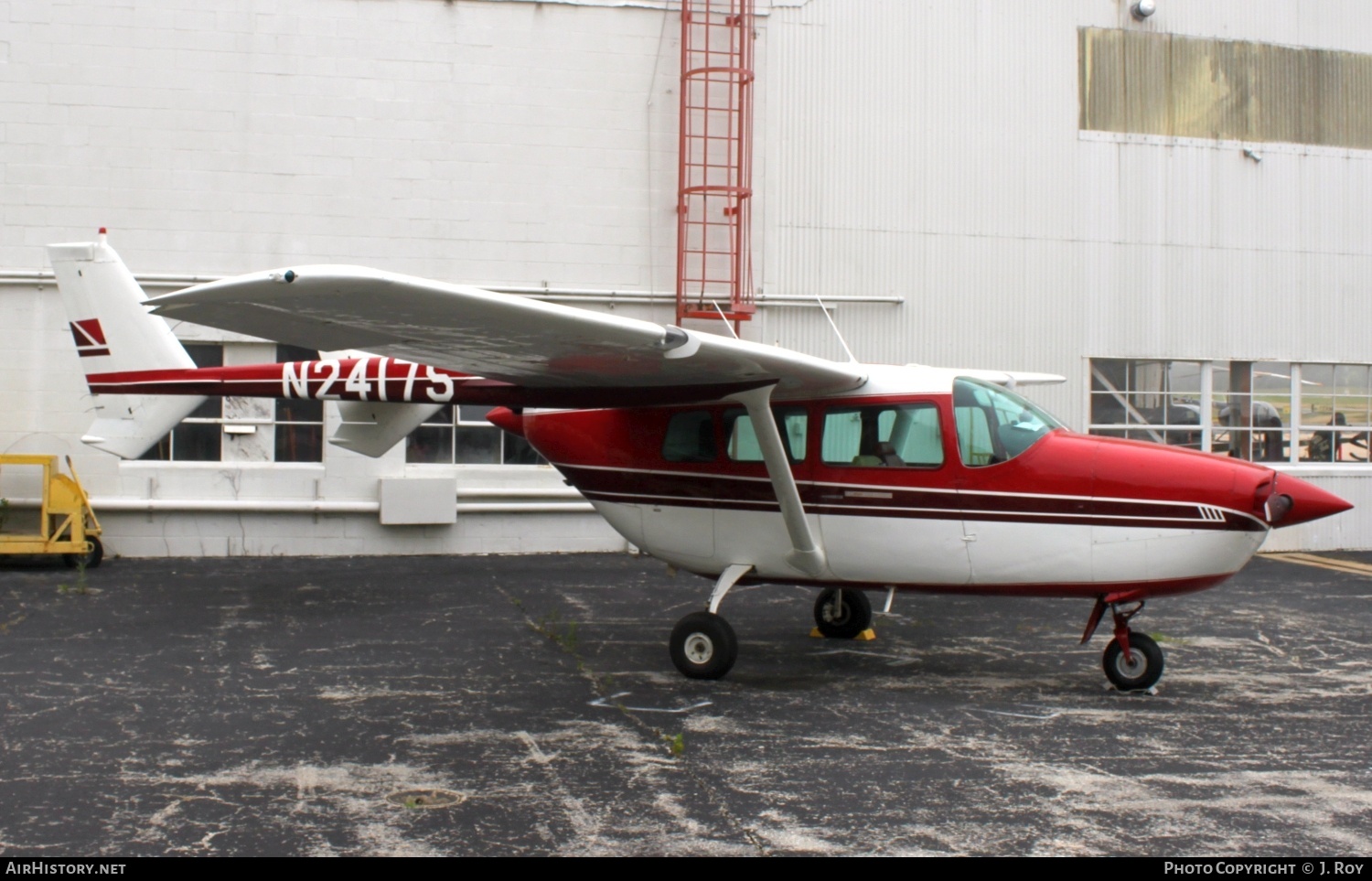 Aircraft Photo of N2417S | Cessna 337B Super Skymaster | AirHistory.net #770653