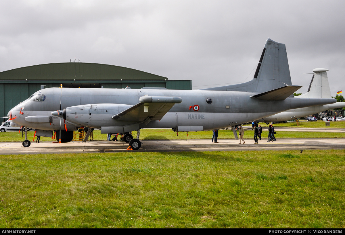 Aircraft Photo of 1 | Dassault ATL-2 Atlantique 2 | France - Navy | AirHistory.net #770683