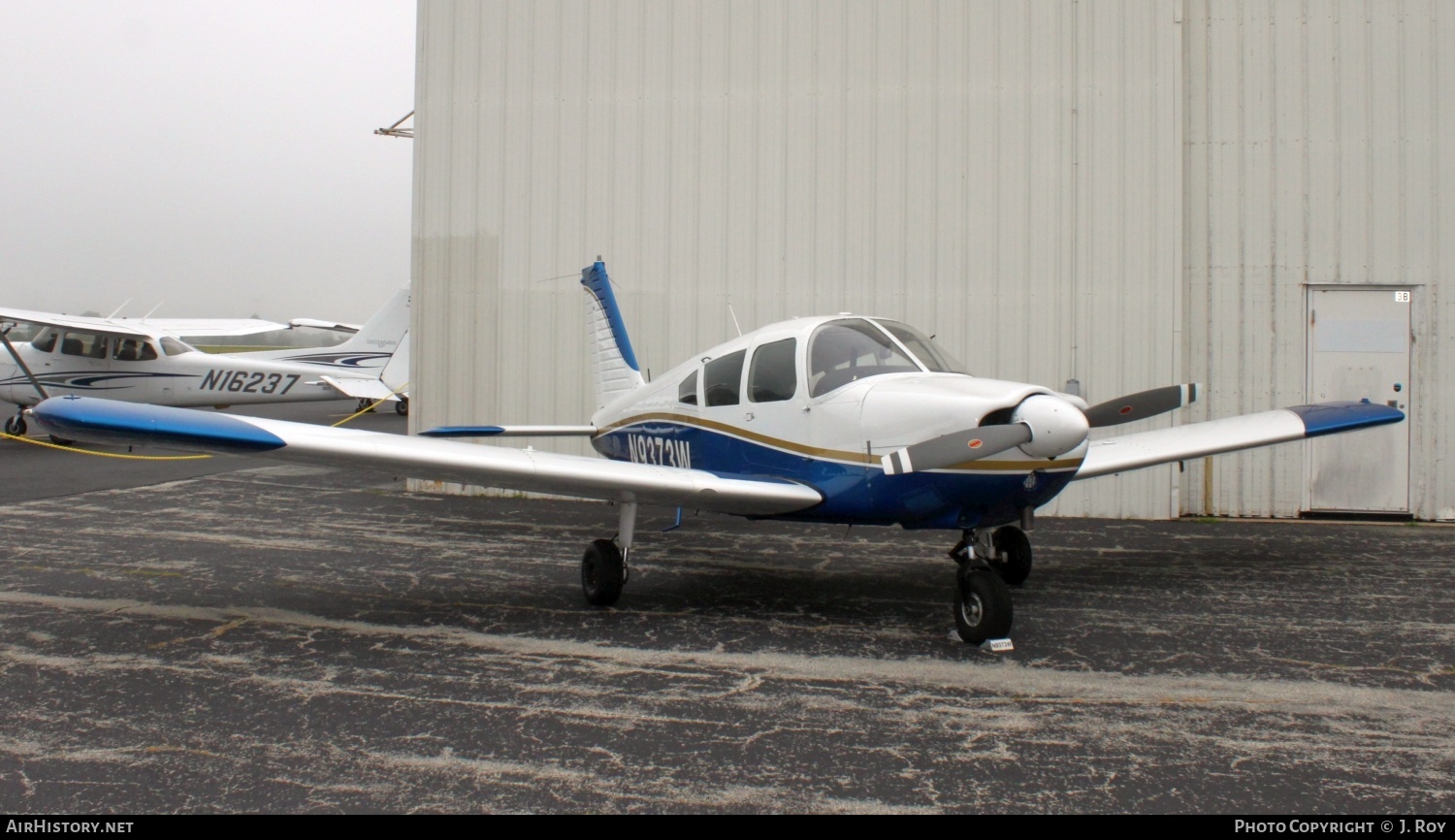 Aircraft Photo of N9373W | Piper PA-28-235 Cherokee C | AirHistory.net #770693