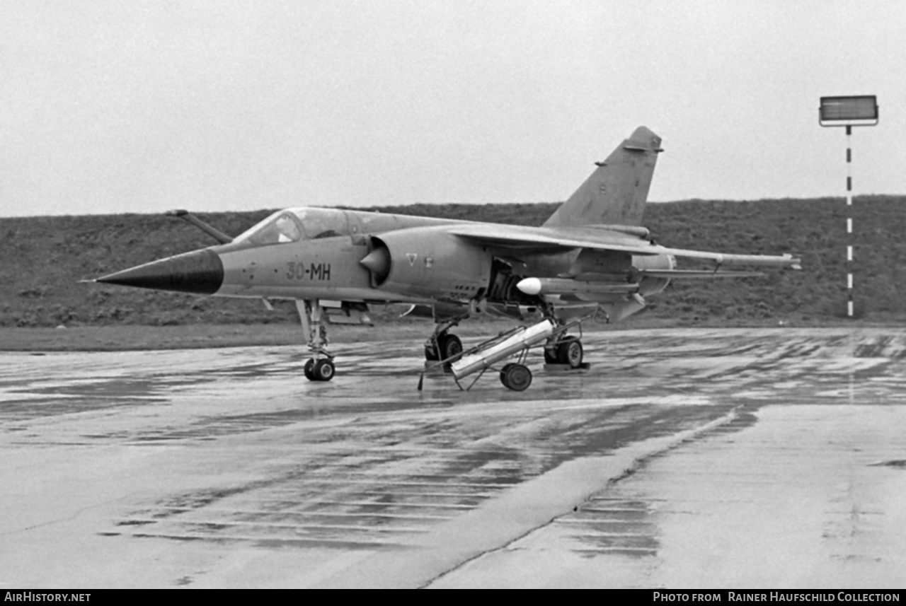 Aircraft Photo of 251 | Dassault Mirage F1C-200 | France - Air Force | AirHistory.net #770760