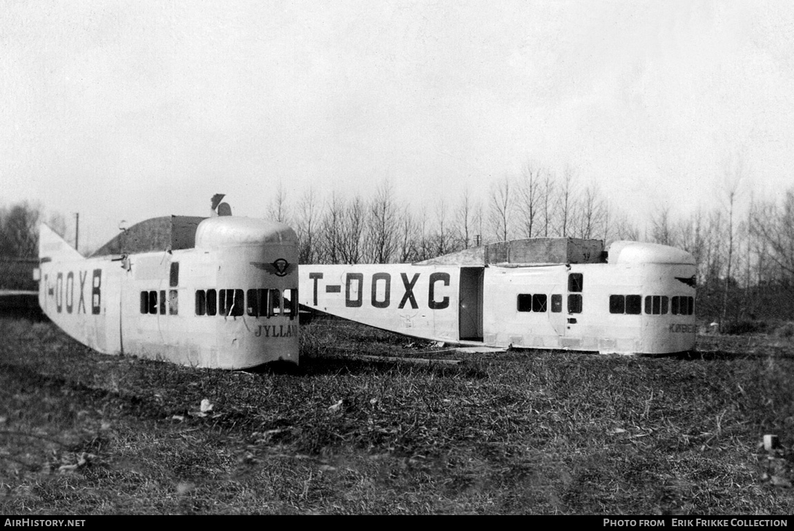 Aircraft Photo of T-DOXB | Farman F.121 Jabiru | Danish Air Lines - Det Danske Luftfartselskab - DDL | AirHistory.net #770773