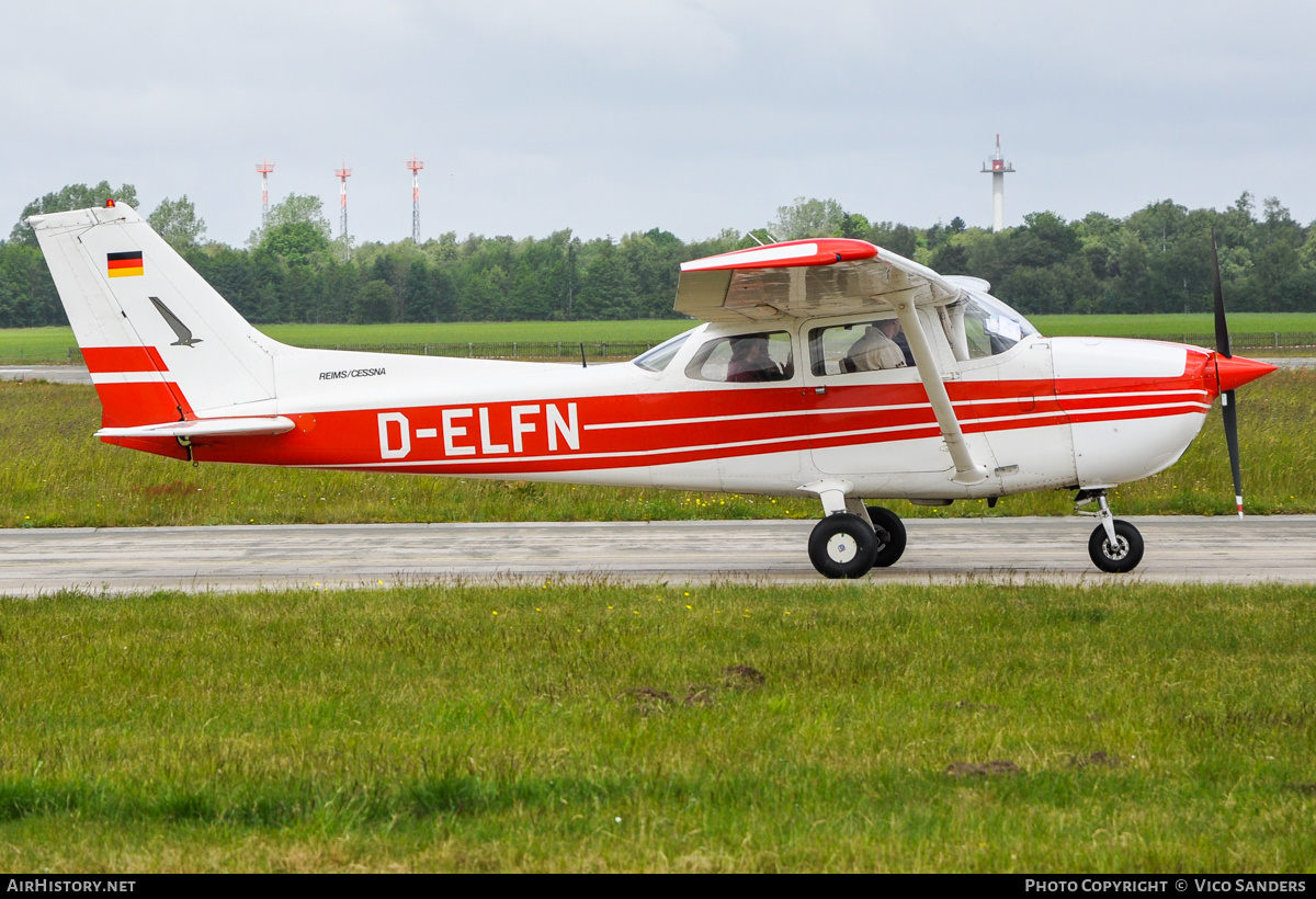 Aircraft Photo of D-ELFN | Reims F172M | AirHistory.net #770789