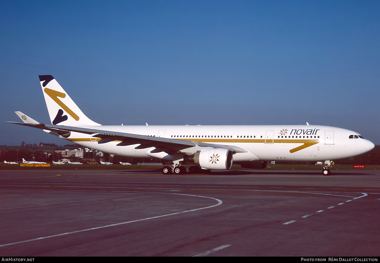 Aircraft Photo of SE-RBG | Airbus A330-223 | Novair | AirHistory.net #770801