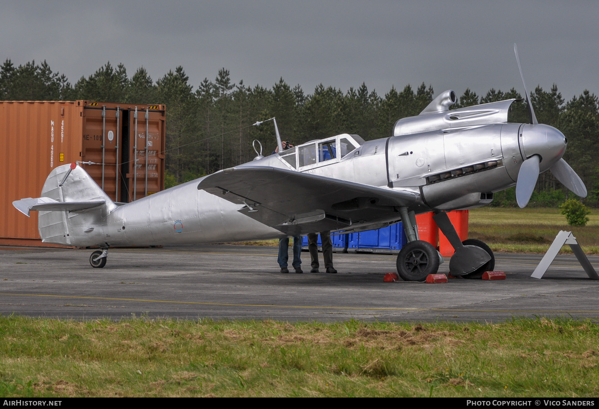 Aircraft Photo of C4K-21 | Messerschmitt Bf-109G-2 | AirHistory.net #770808