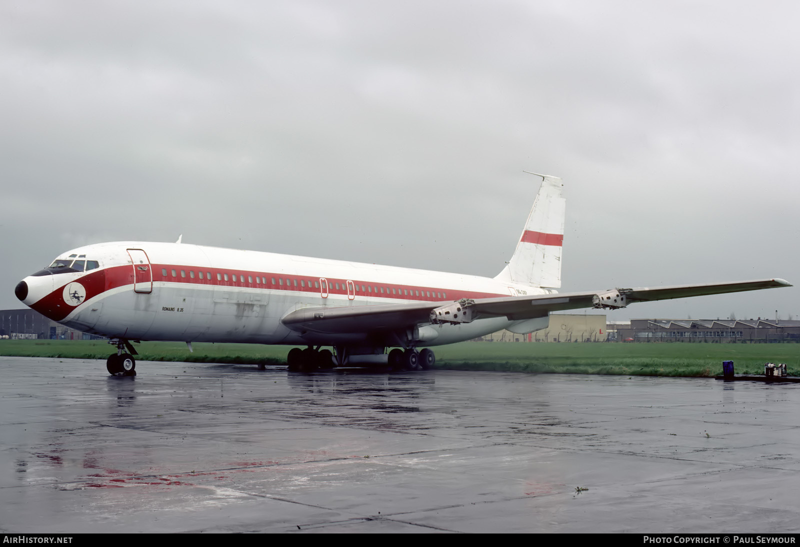 Aircraft Photo of 9Q-CKP | Boeing 707-131(F) | AirHistory.net #770836