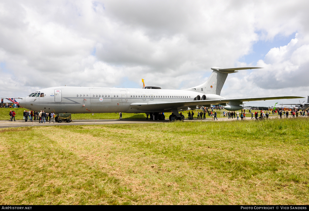 Aircraft Photo of XV105 | Vickers VC10 C.1K | UK - Air Force | AirHistory.net #770838