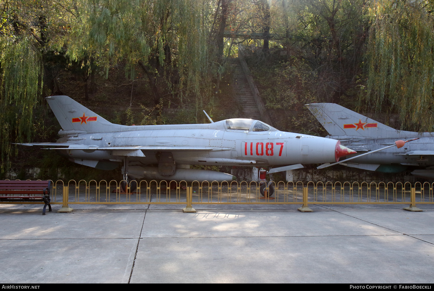 Aircraft Photo of 11087 | Chengdu J-7 | China - Air Force | AirHistory.net #770863