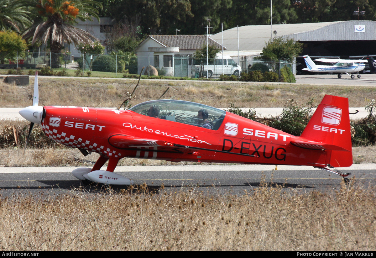 Aircraft Photo of D-EXUG | Extra EA-300L | AirHistory.net #770874