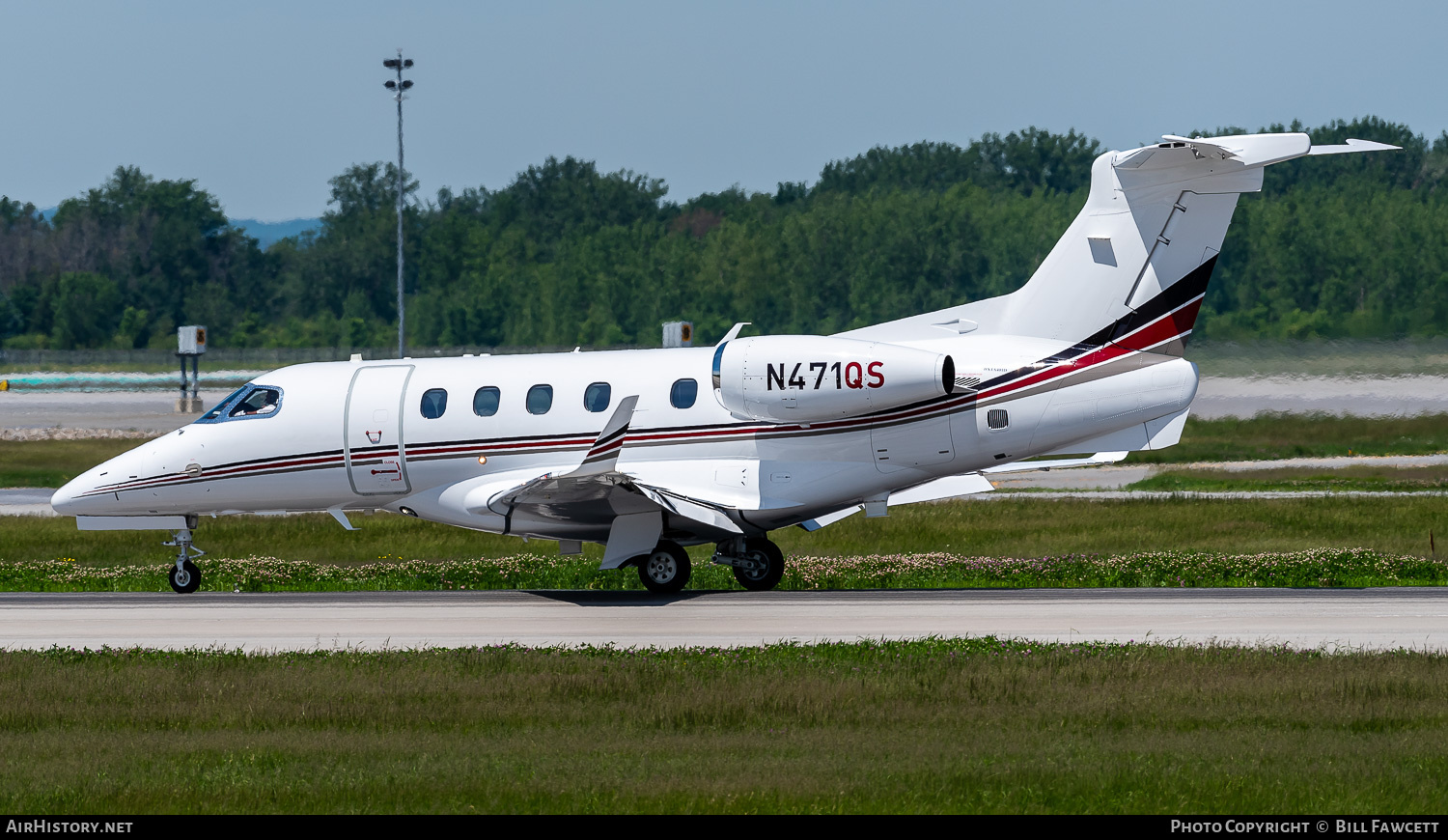 Aircraft Photo of N471QS | Embraer EMB-505 Phenom 300E | AirHistory.net #770881