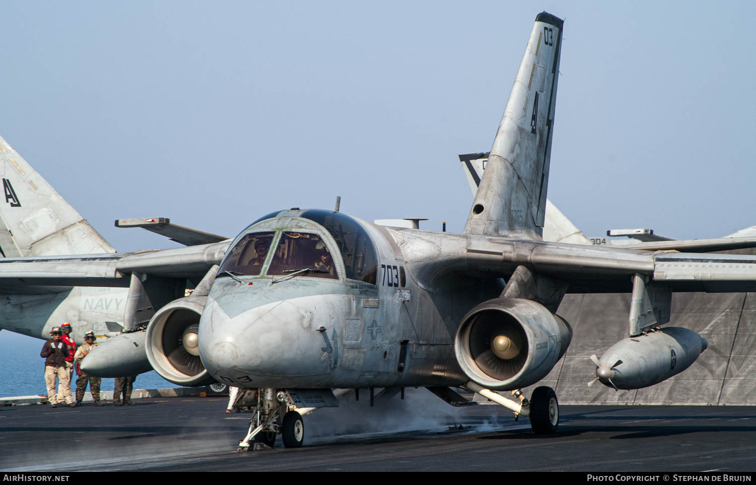 Aircraft Photo of 159765 / 9765 | Lockheed S-3B Viking | USA - Navy | AirHistory.net #770910