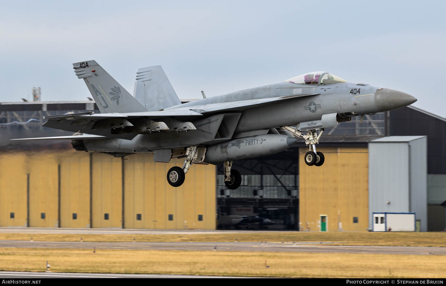 Aircraft Photo of 169398 | Boeing F/A-18E Super Hornet | USA - Navy | AirHistory.net #770966