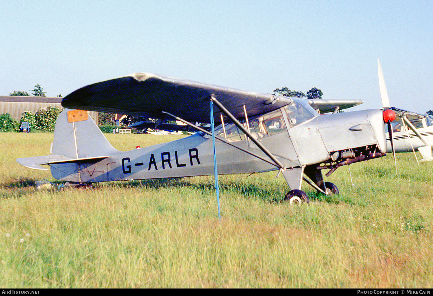 Aircraft Photo of G-ARLR | Beagle A-61 Terrier 2 | AirHistory.net #770972
