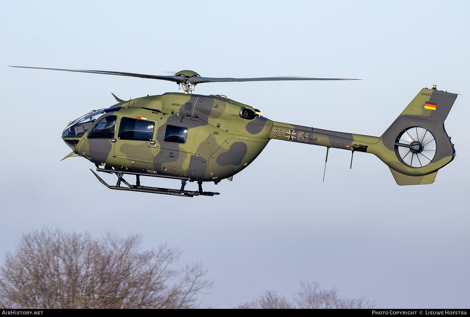 Aircraft Photo of 7556 | Airbus Helicopters H-145M | Germany - Army | AirHistory.net #770987