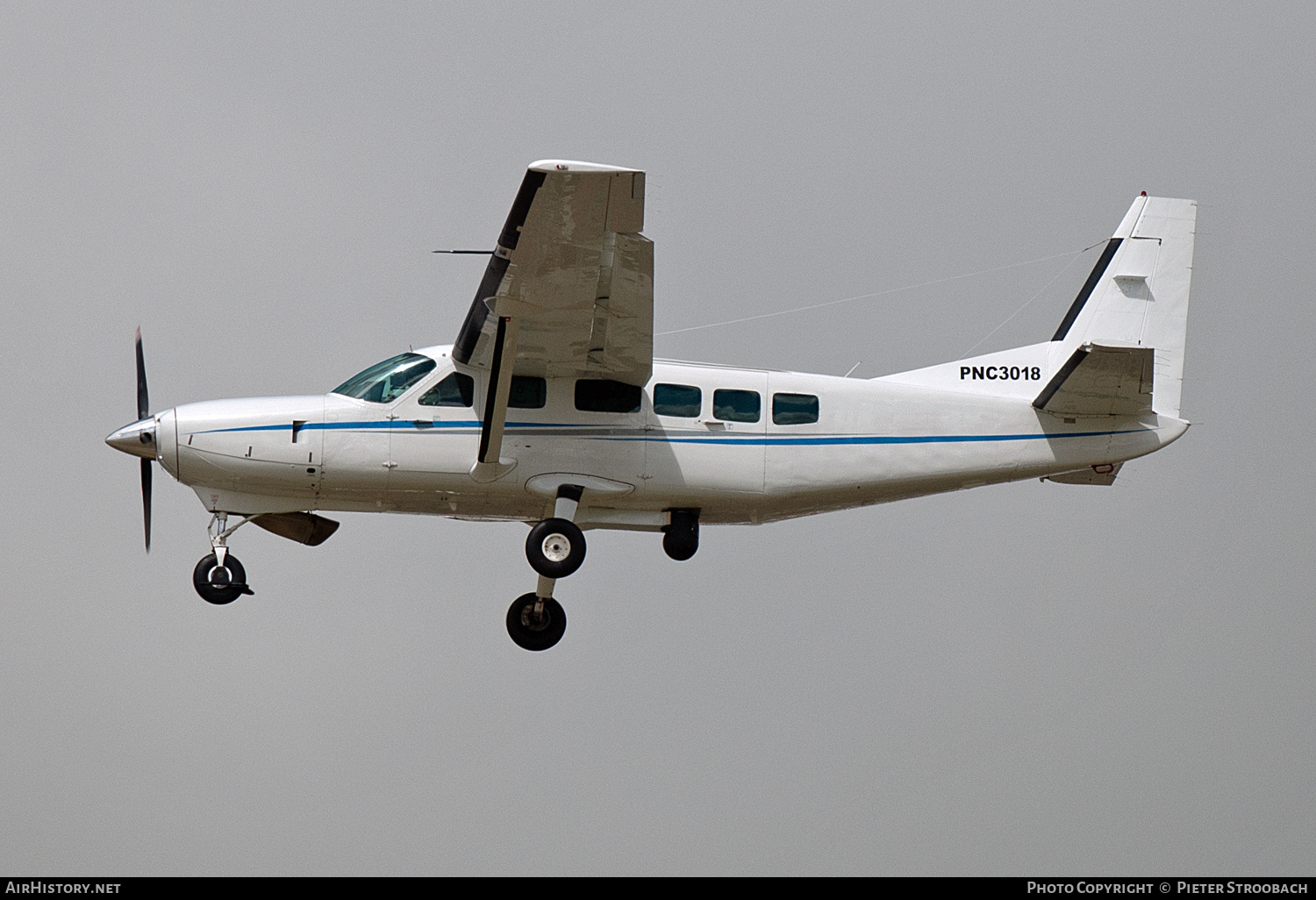 Aircraft Photo of PNC3018 | Cessna 208B Grand Caravan | Colombia - Police | AirHistory.net #771039