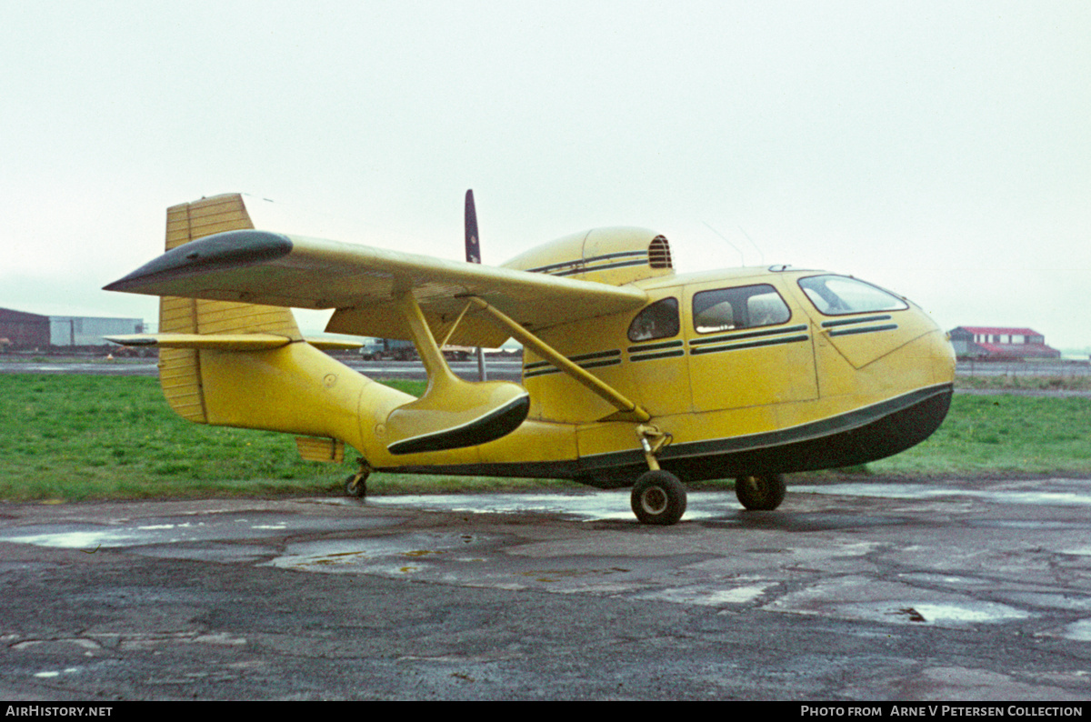 Aircraft Photo of N6002K / NC6002K | Republic RC-3 Seabee | AirHistory.net #771042