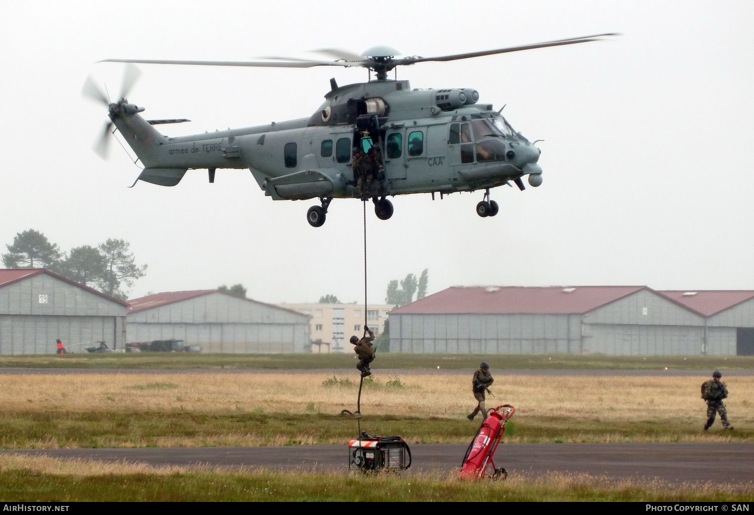 Aircraft Photo of 2611 | Eurocopter EC-725AP Caracal | France - Army | AirHistory.net #771074